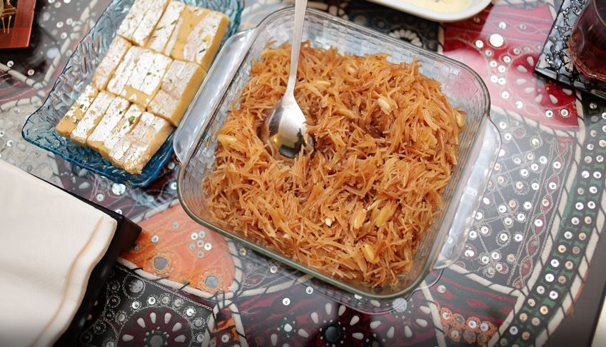 A Punjabi Feast