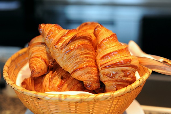 Croissant Corner