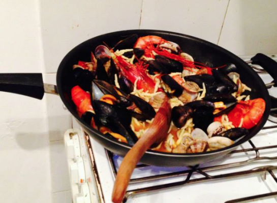 A tasty journey through Italy 