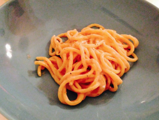 Fresh pasta