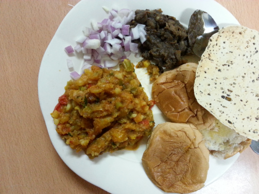 Vegetarian delights