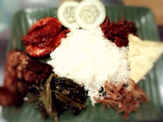 Nasi Lemak