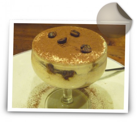 Tiramisu