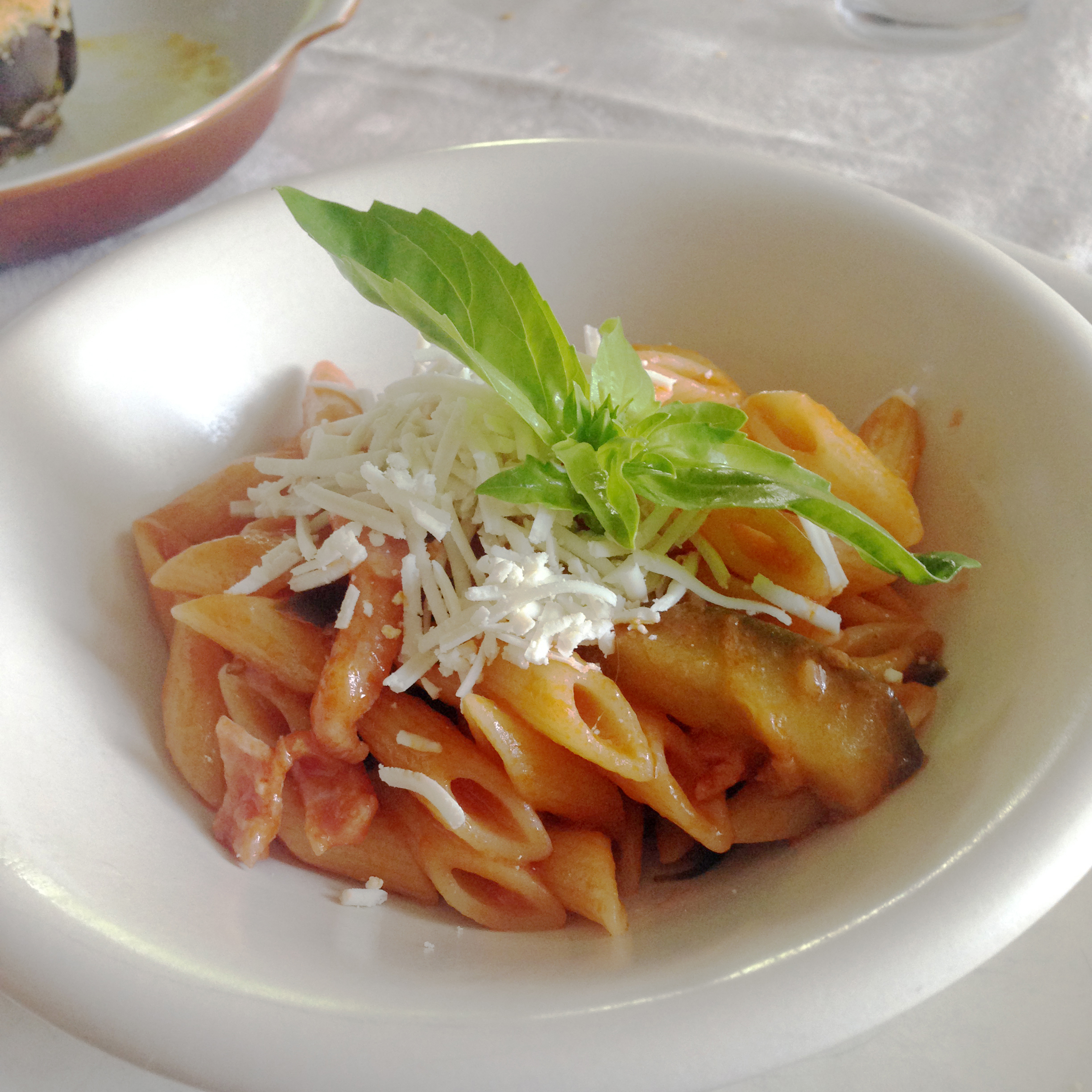 Pasta Marathon - taste of 5 types of Homemade pasta