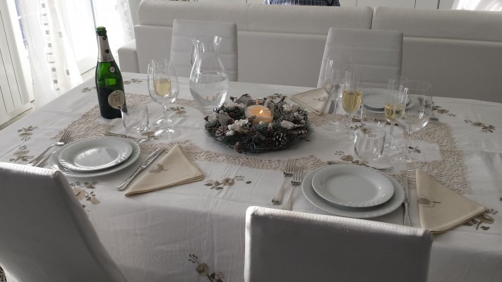 Milanese skyline dining experience