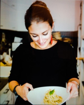 Eat like a Roman - let's eat together!