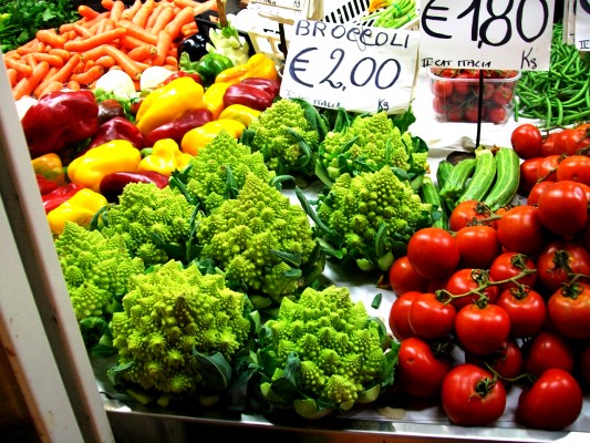 Fresh Italian Produce