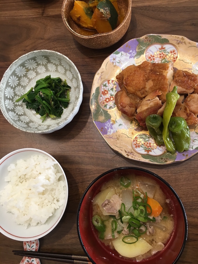 Learn how to make Teriyaki Chicken in a townhouse near ...