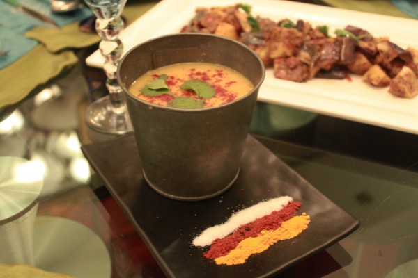 Vegetarian Food and Sichuan Cuisine in Hong Kong With Meenu
