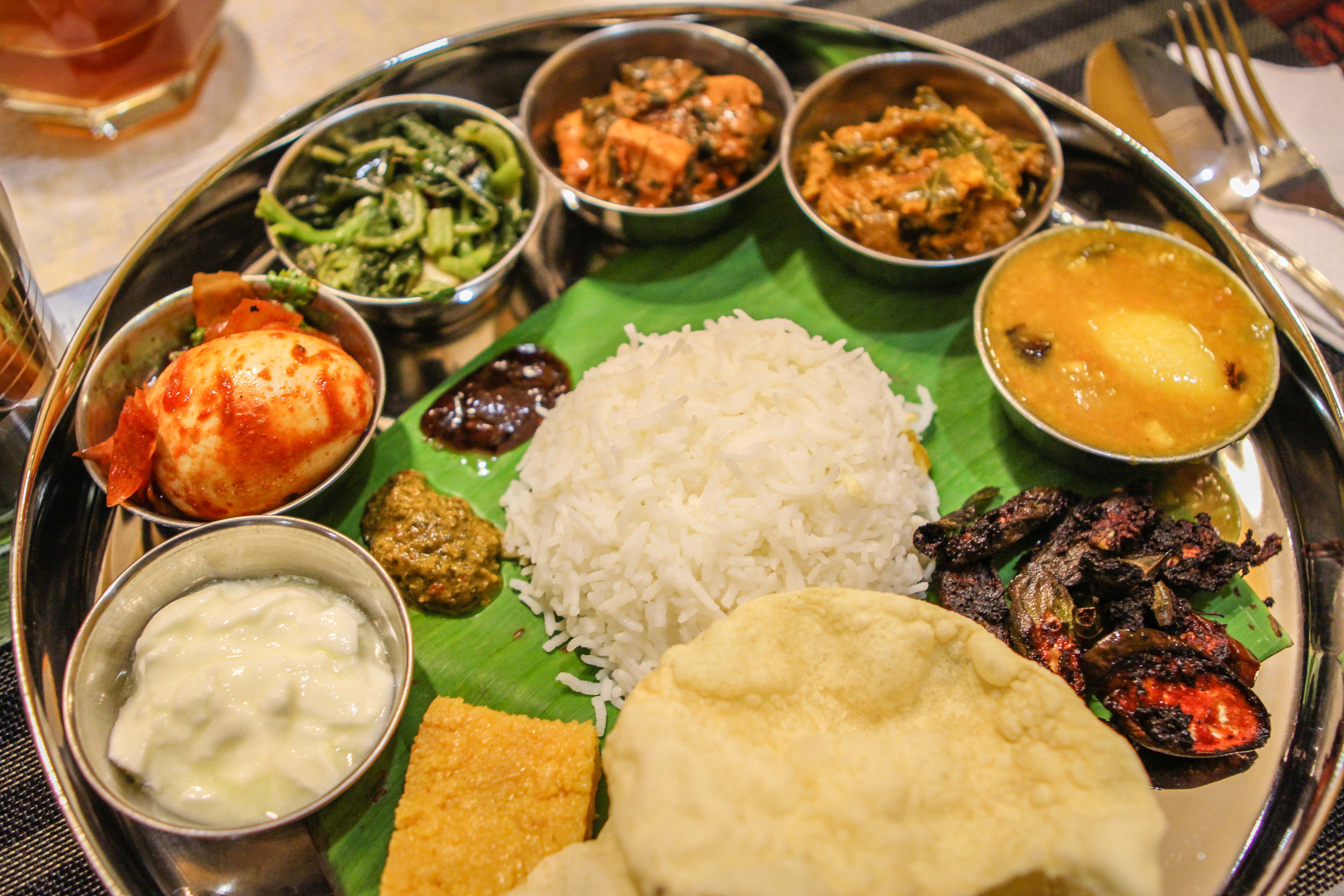 Experience Authentic Indian Food in a Local's Home in Kuala Lumpur