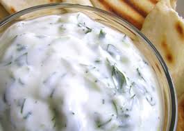 Refreshing Cucumber Raita