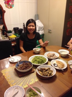 Chinese fusion 