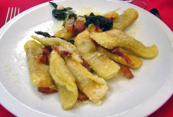 In For A "Bergamasc-ian" Dinner?