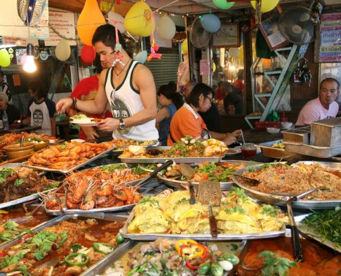 10 Bangkok Street Foods That You Need To Try