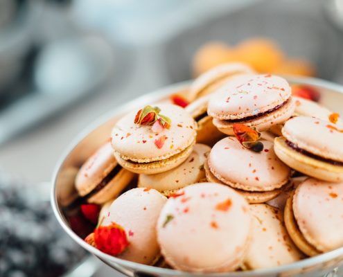 A Macaron Masterclass in the French Capital